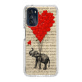 Elephant And Heart Motorola Moto G 5G 2022 Case