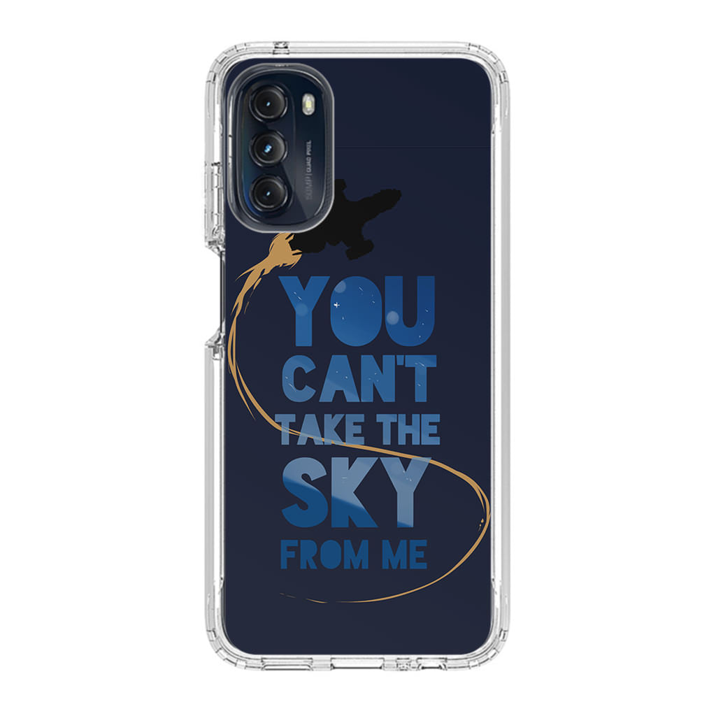 Firefly Serenity Quote Motorola Moto G 5G 2022 Case