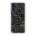 Fix You Lyrics Motorola Moto G 5G 2022 Case