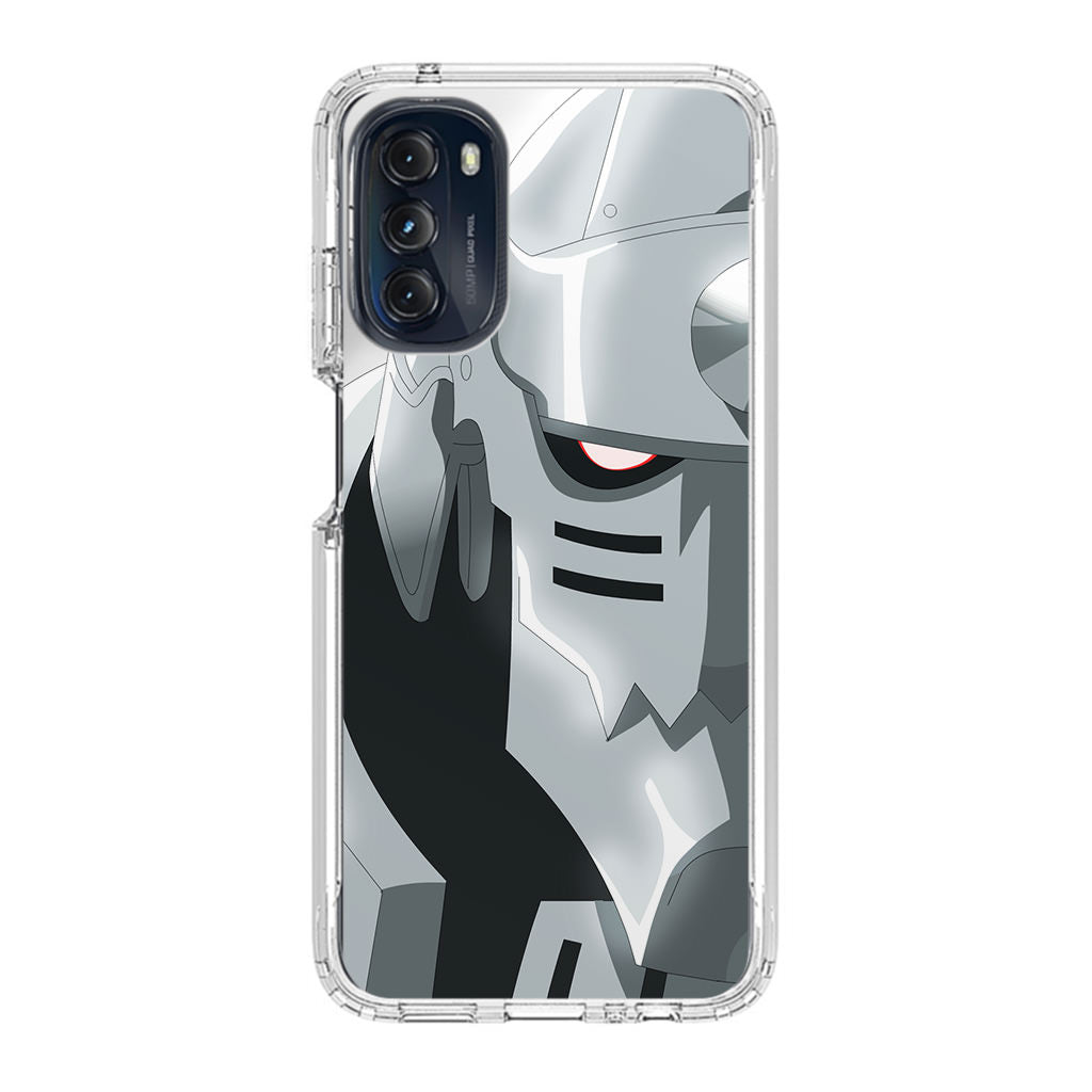 Fullmetal Alchemist Alphonse Motorola Moto G 5G 2022 Case