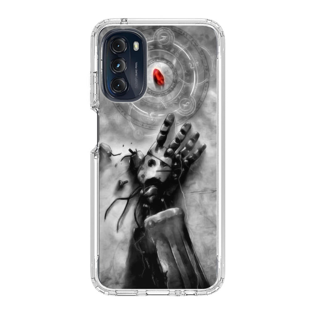 Fullmetal Alchemist Motorola Moto G 5G 2022 Case