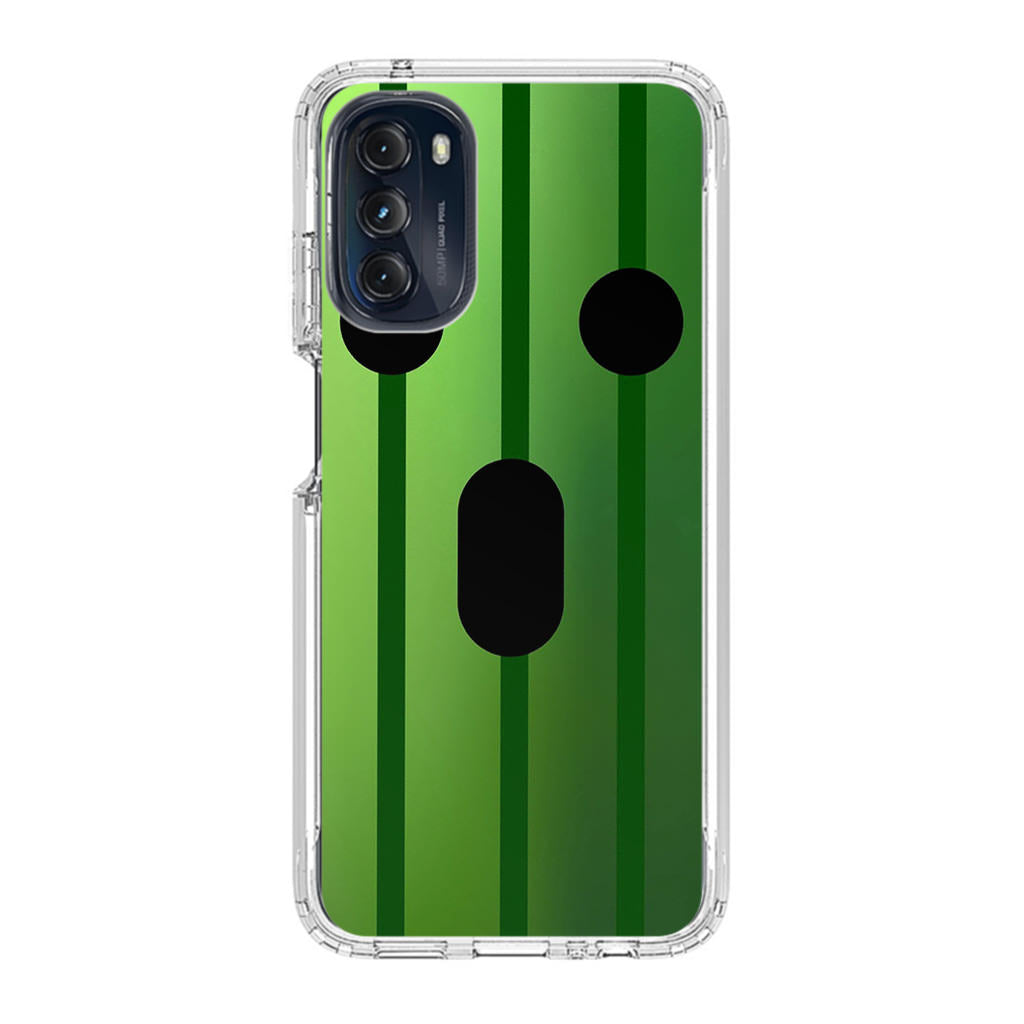 Funny Cactuar Face Motorola Moto G 5G 2022 Case