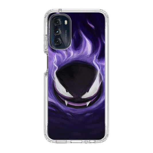 Gastly Ghost Motorola Moto G 5G 2022 Case