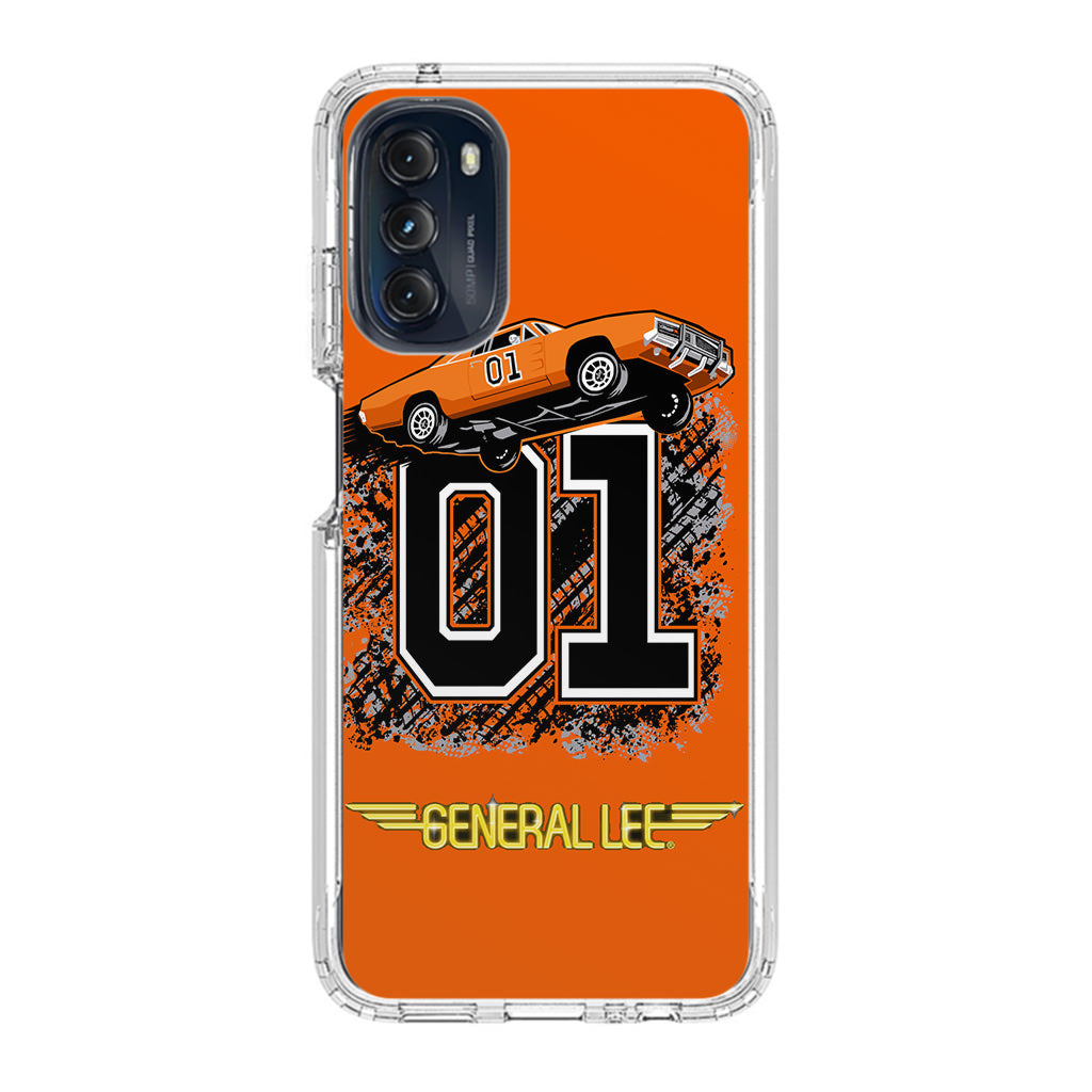 General Lee 01 Motorola Moto G 5G 2022 Case