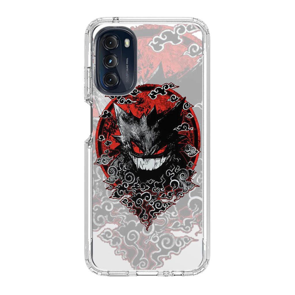 Gengar The Ghost Motorola Moto G 5G 2022 Case