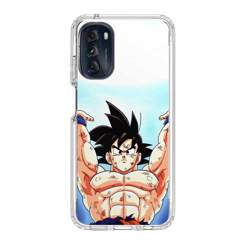 Goku Genki Dama Motorola Moto G 5G 2022 Case