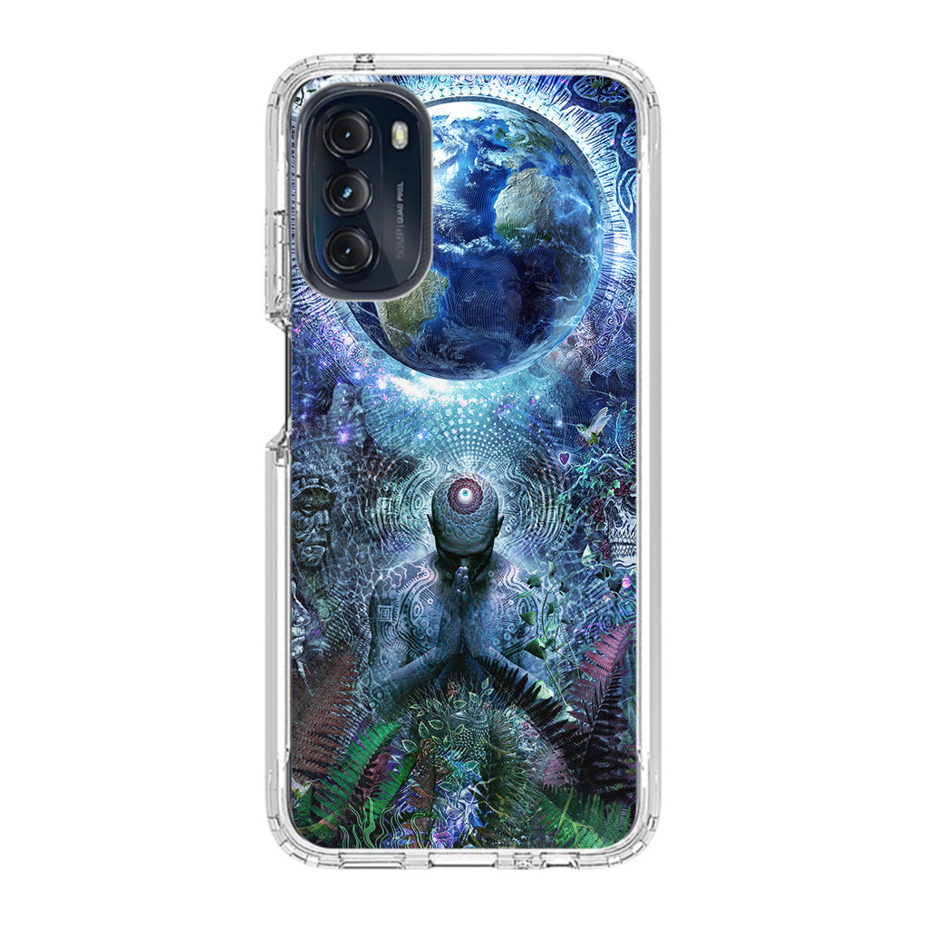 Gratitude For The Earth And Sky Motorola Moto G 5G 2022 Case