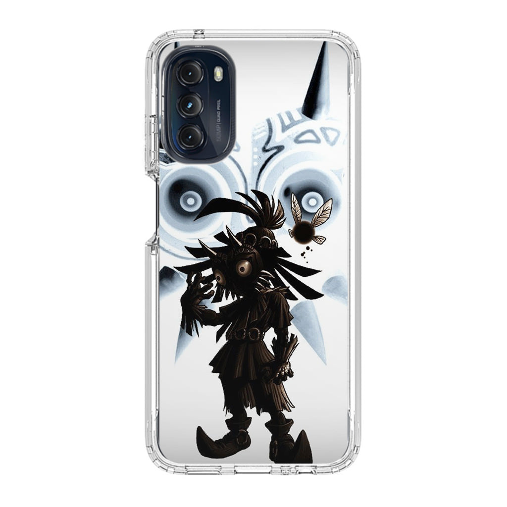 Skull Kid Hidden Evil Motorola Moto G 5G 2022 Case