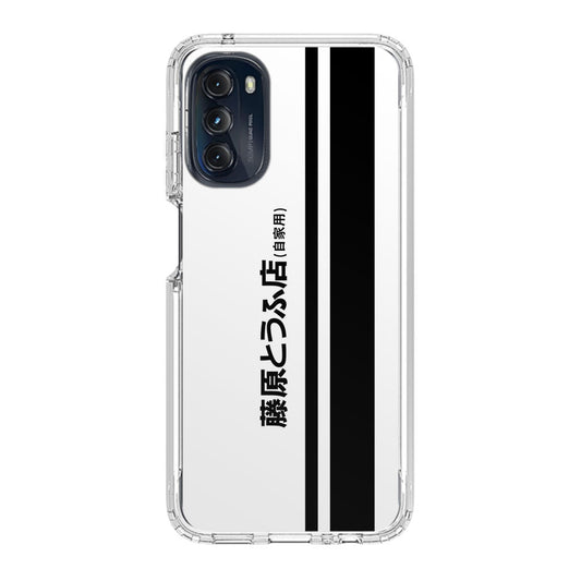 Initial D Fujiwara Tofu Motorola Moto G 5G 2022 Case