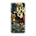 Japanese Samurai Artistic Motorola Moto G 5G 2022 Case