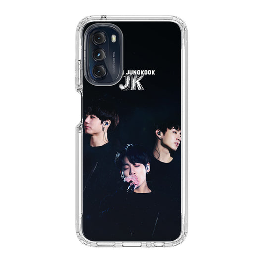 Jeon Jungkook Motorola Moto G 5G 2022 Case