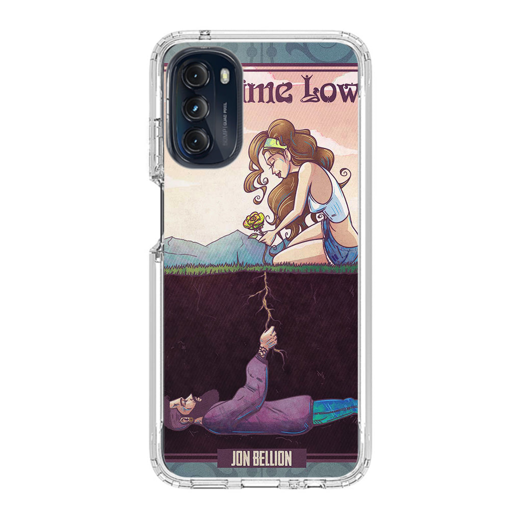 Jon Bellion All Time Low Motorola Moto G 5G 2022 Case