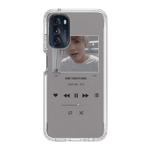 Kim Save Me BTS Motorola Moto G 5G 2022 Case