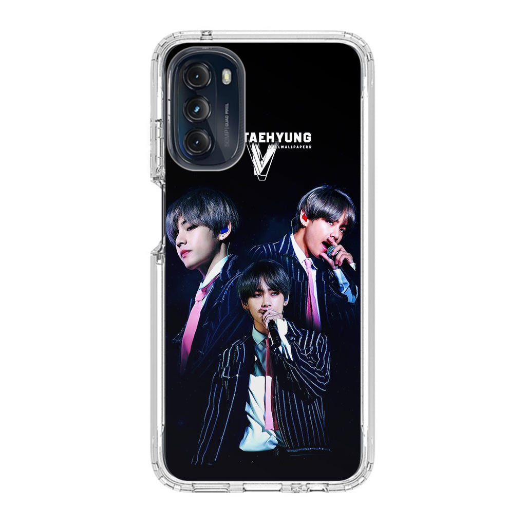 Kim Tae-hyung V Motorola Moto G 5G 2022 Case