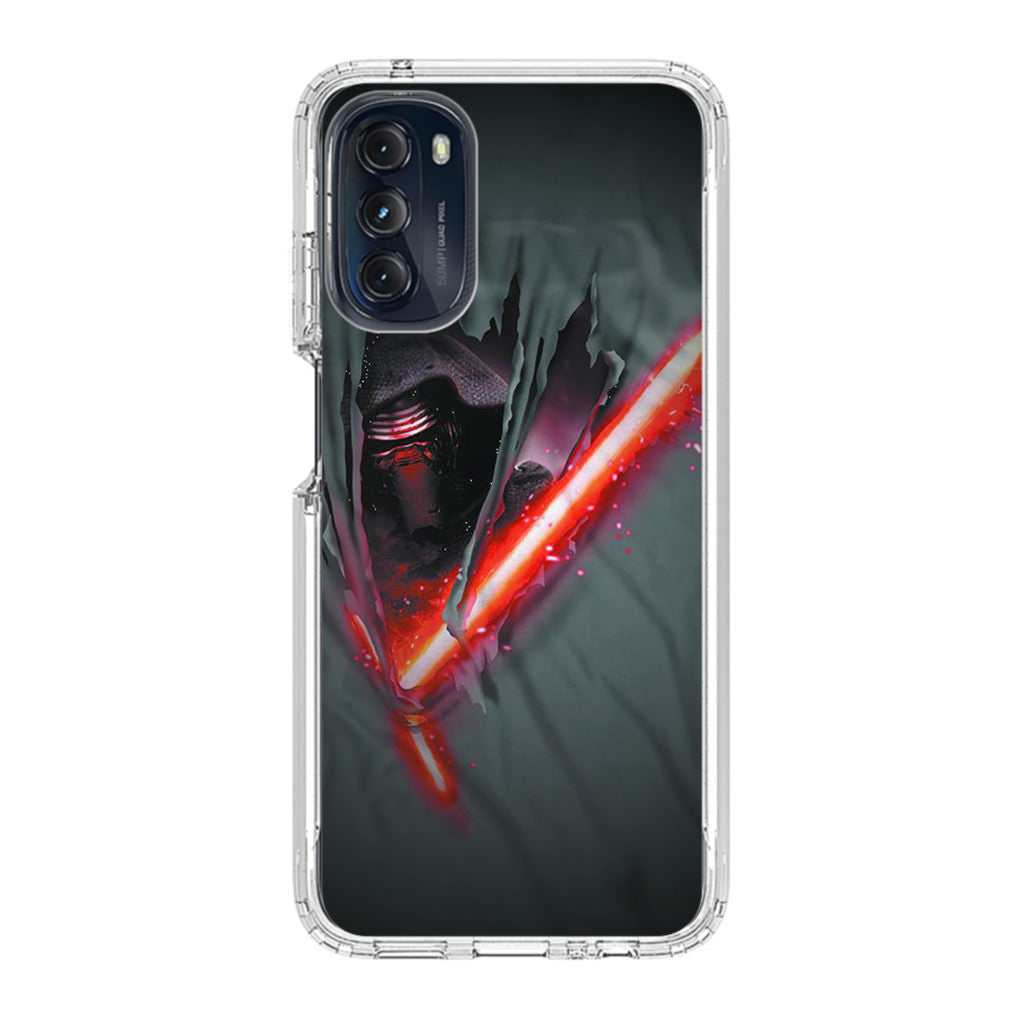 Kylo Ren Motorola Moto G 5G 2022 Case