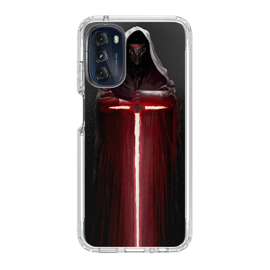 Kylo Ren Lightsaber Motorola Moto G 5G 2022 Case