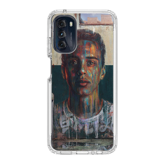 Logic Under Pressure Motorola Moto G 5G 2022 Case