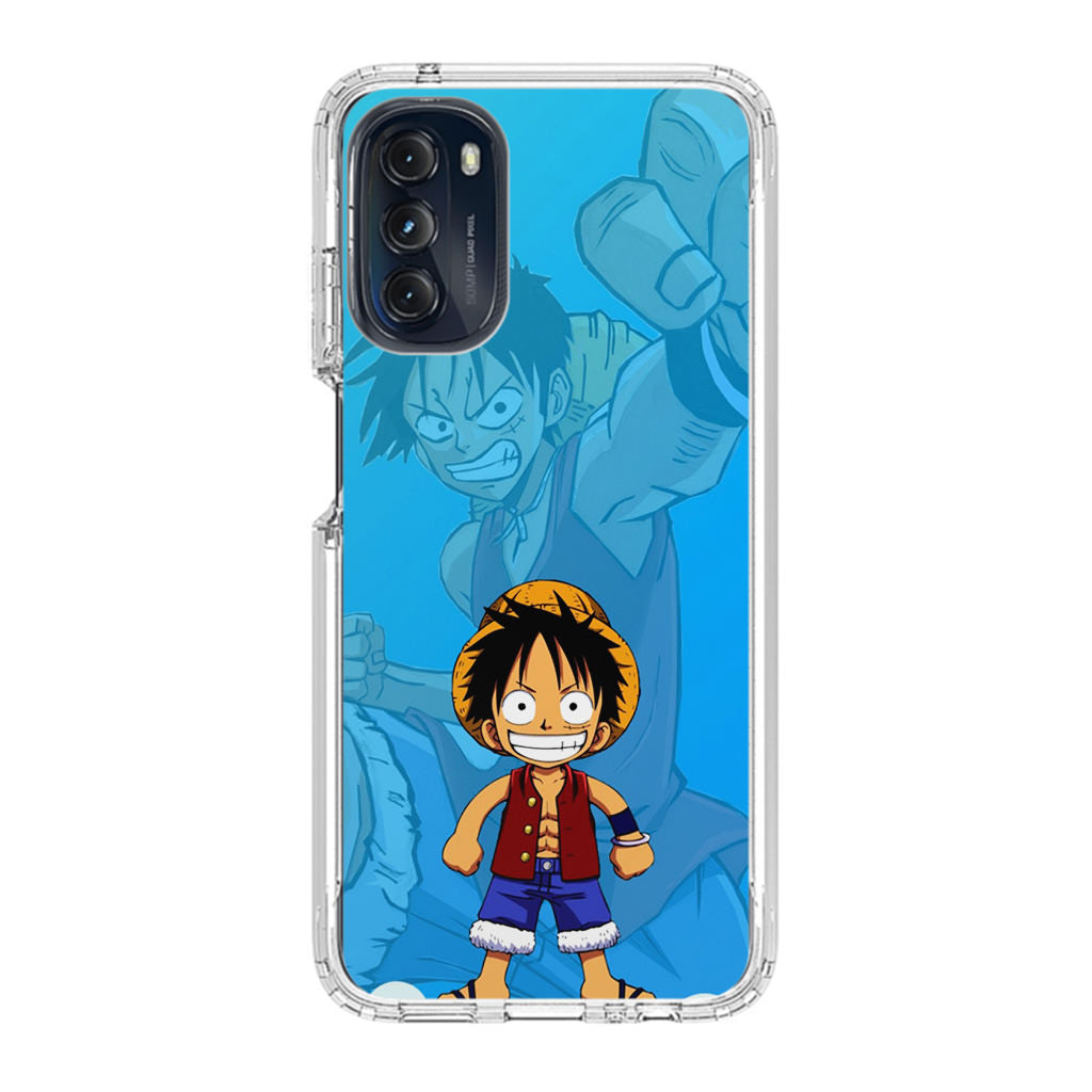 Luffy One Piece Motorola Moto G 5G 2022 Case