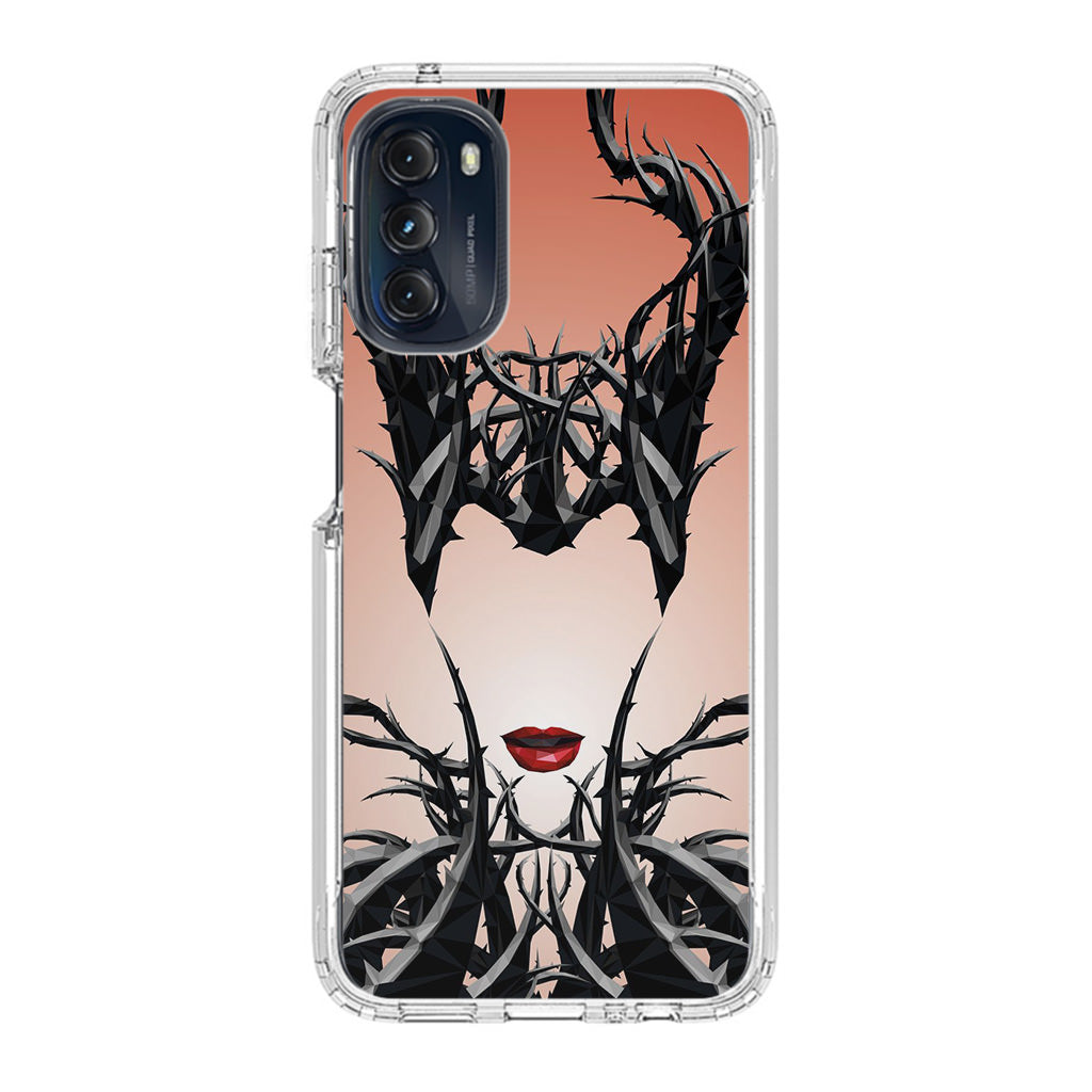 Maleficent Art Motorola Moto G 5G 2022 Case