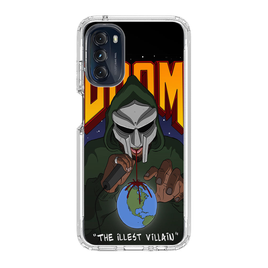 MF Doom Motorola Moto G 5G 2022 Case