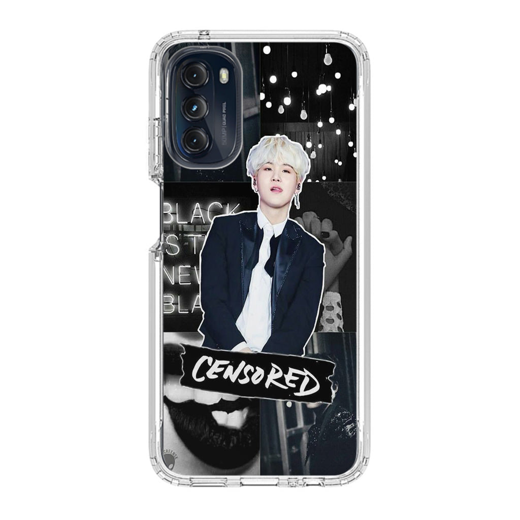 Min Yoongi 2 Motorola Moto G 5G 2022 Case