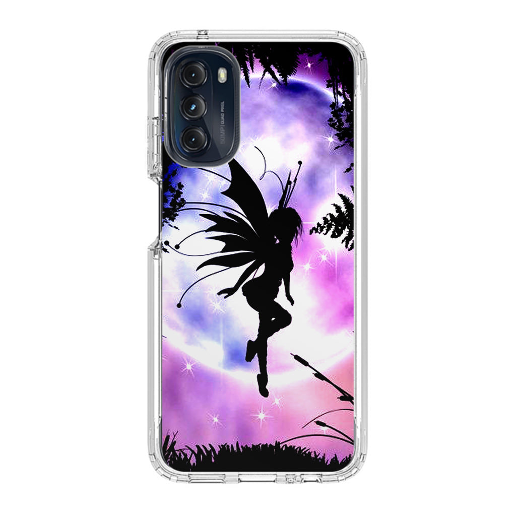 Moon Fairy Angel Motorola Moto G 5G 2022 Case