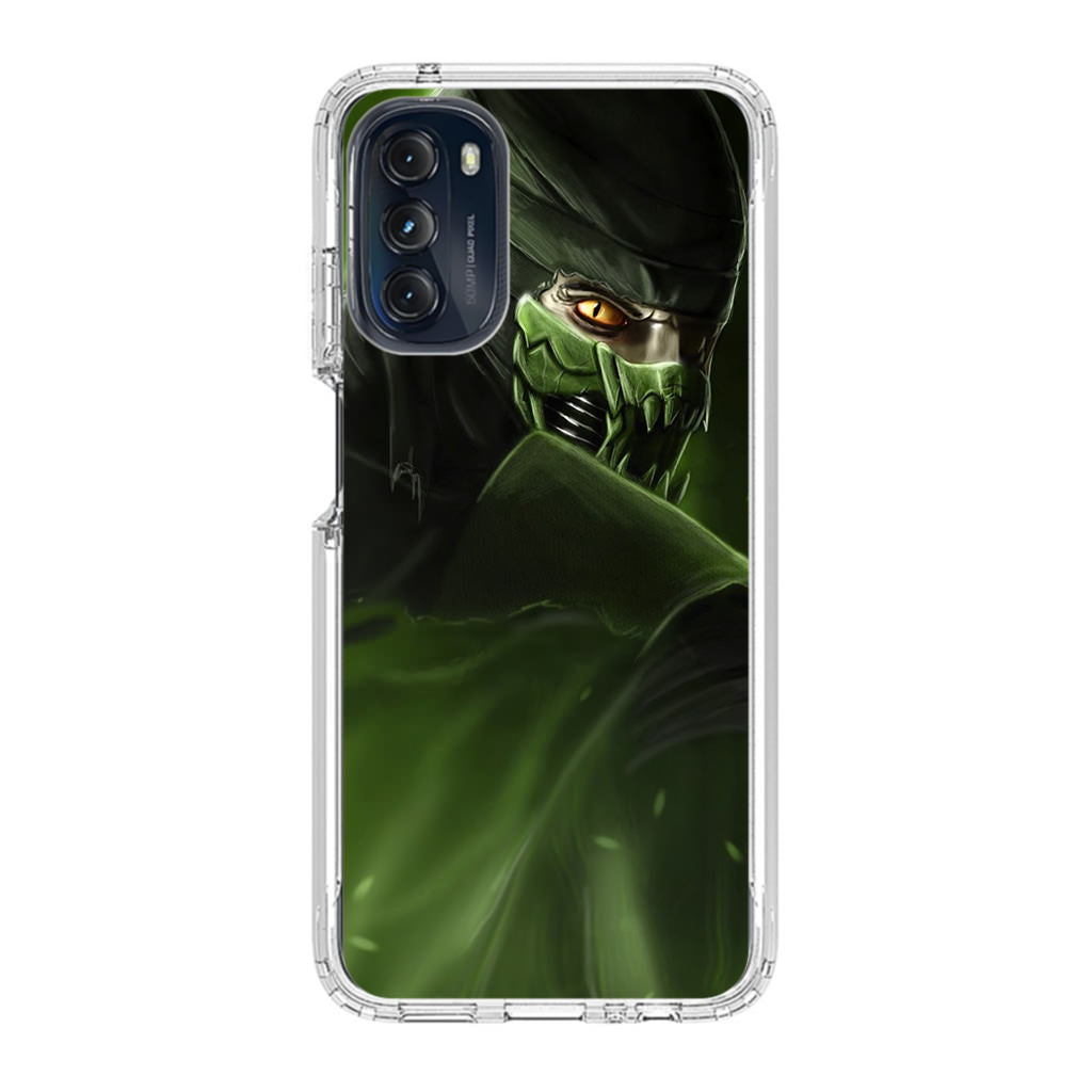 Mortal Kombat Reptile Motorola Moto G 5G 2022 Case