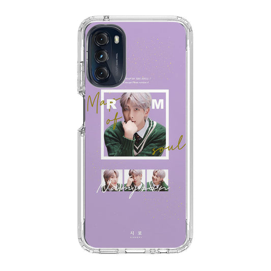 RM Namjoon Map Of The Soul BTS Motorola Moto G 5G 2022 Case