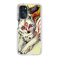 Okami Amaterasu Motorola Moto G 5G 2022 Case