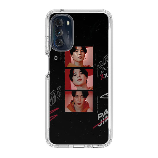 Jimin BTS Motorola Moto G 5G 2022 Case