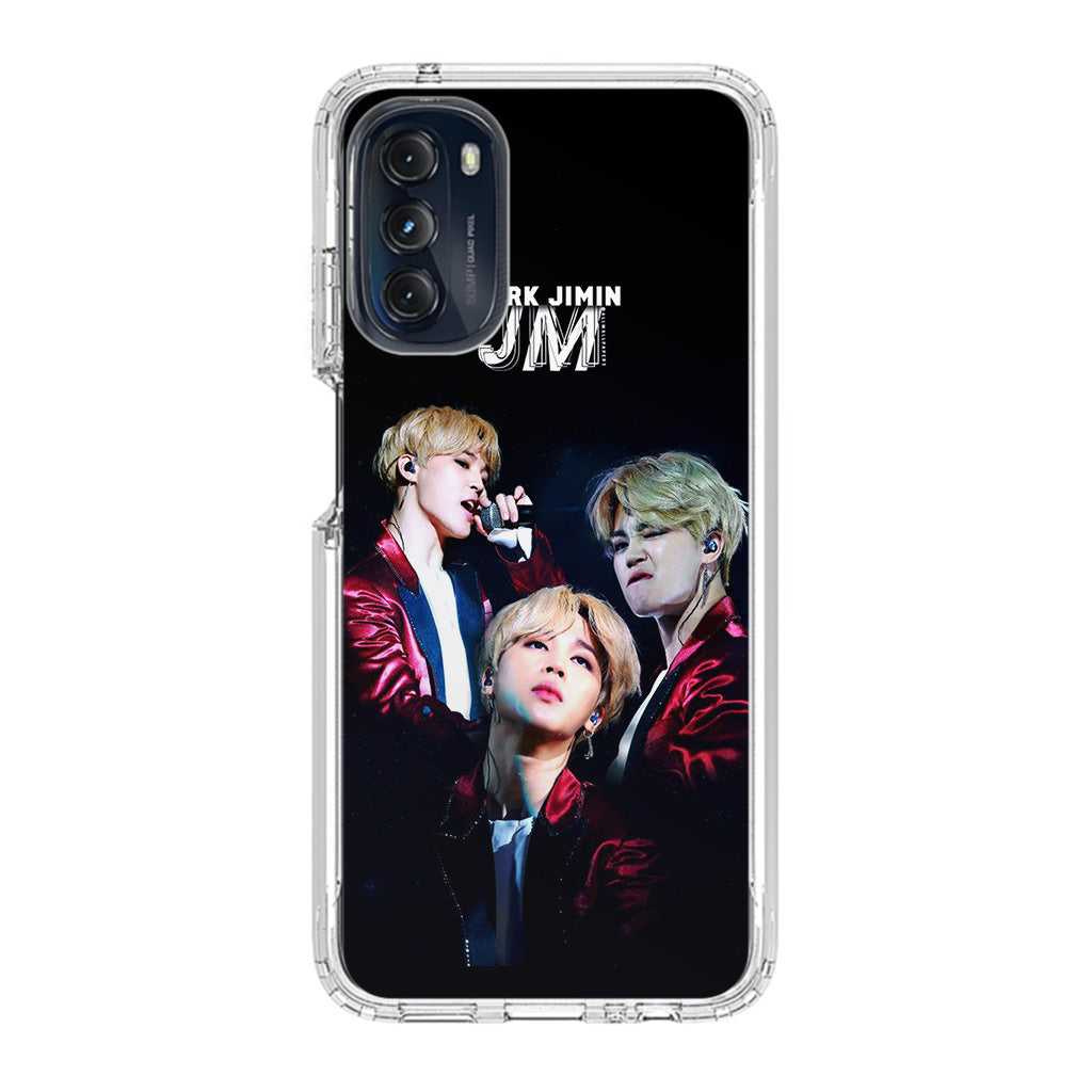 Park Jimin BTS Motorola Moto G 5G 2022 Case