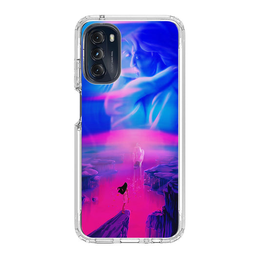 Pocahontas Motorola Moto G 5G 2022 Case