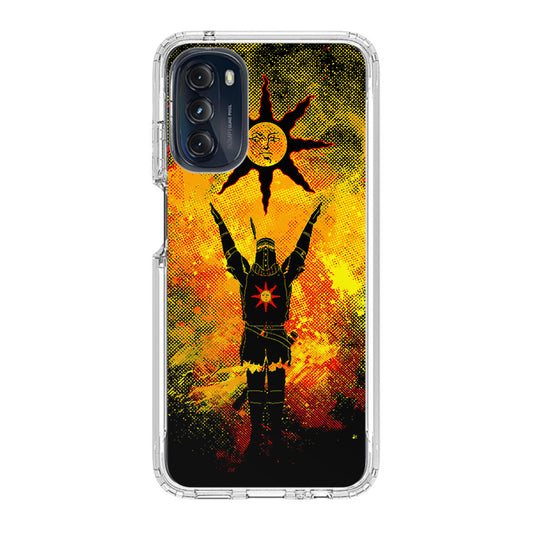 Praise The Sun Motorola Moto G 5G 2022 Case