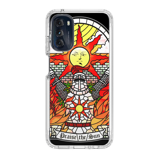 Praise The Sun Art Motorola Moto G 5G 2022 Case