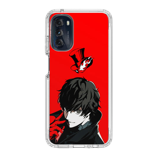 Protagonist The Joker Motorola Moto G 5G 2022 Case