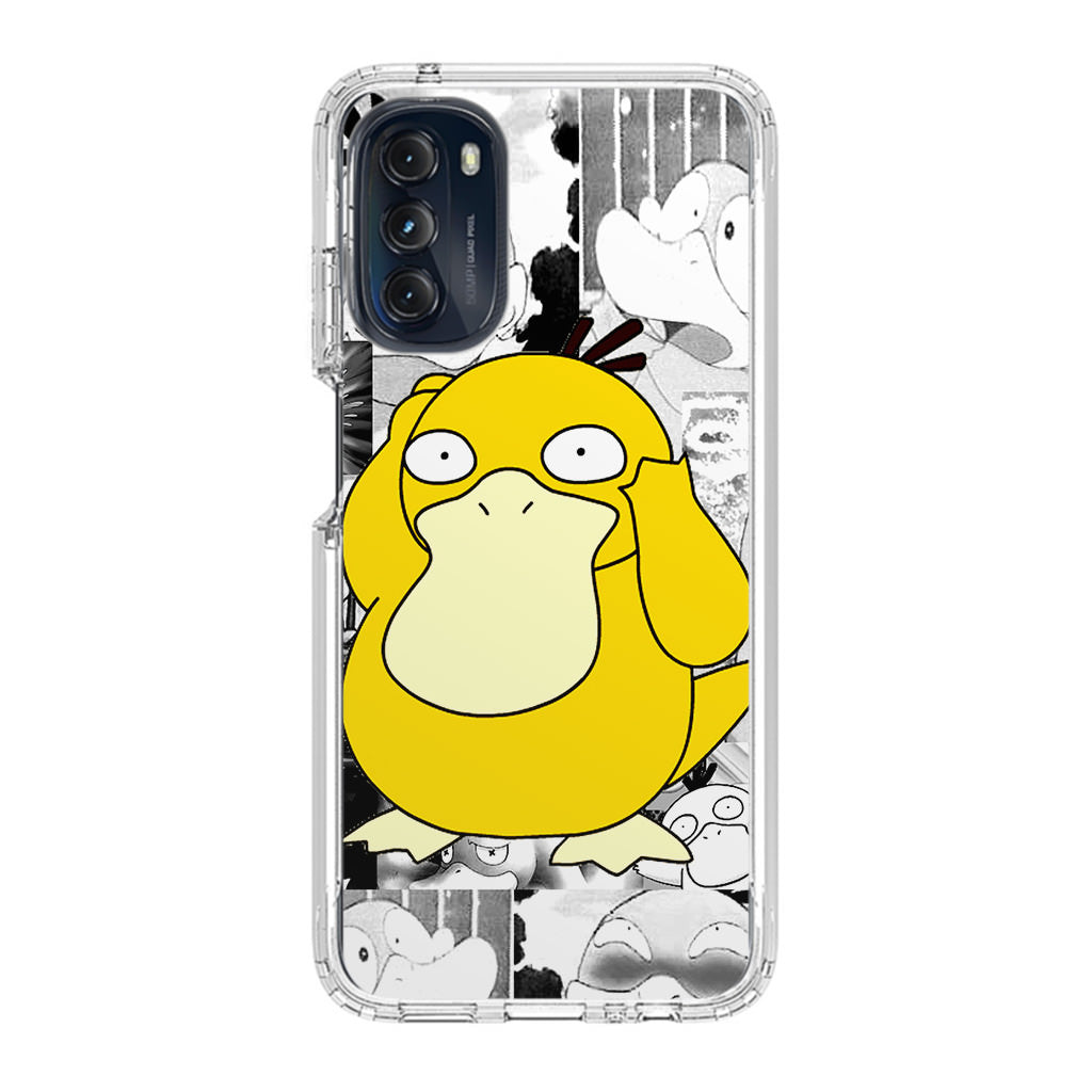 Psyduck The Platypus Motorola Moto G 5G 2022 Case