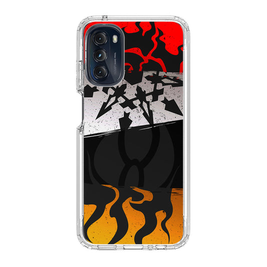 RWBY Symbols Motorola Moto G 5G 2022 Case