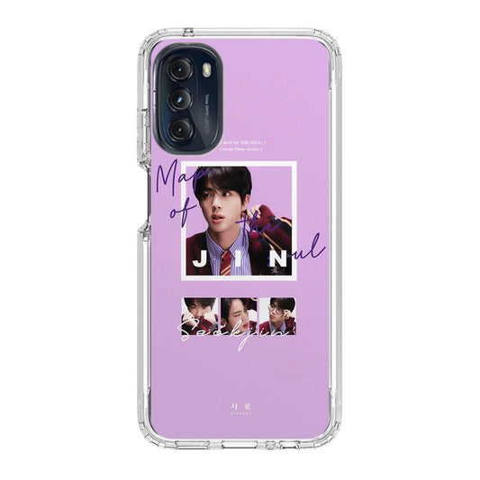 Seokjin Map Of The Soul BTS Motorola Moto G 5G 2022 Case