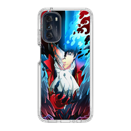 Shin Megami Tensei Motorola Moto G 5G 2022 Case