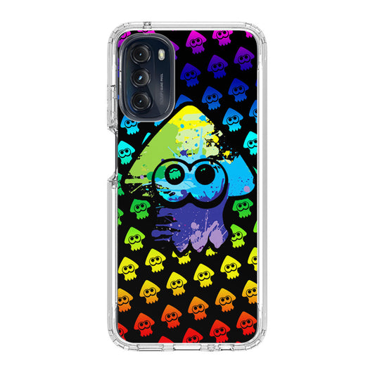 Splatoon Motorola Moto G 5G 2022 Case