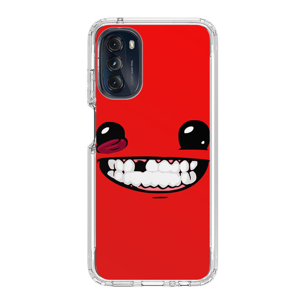 Super Meat Boy Motorola Moto G 5G 2022 Case