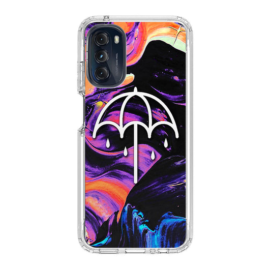 That's The Spirit Umbrella Art Motorola Moto G 5G 2022 Case