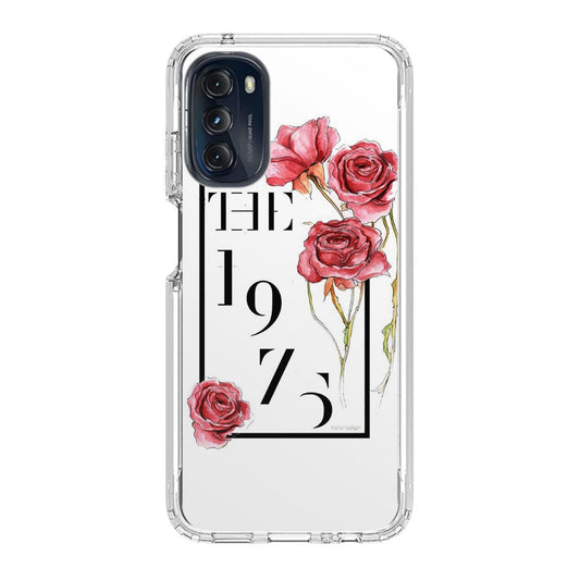 The 1975 Rose Motorola Moto G 5G 2022 Case