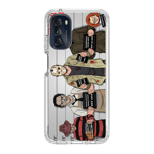 The Usual Suspect Enemy Motorola Moto G 5G 2022 Case