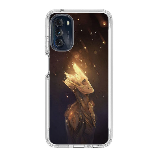 The Young Groot Motorola Moto G 5G 2022 Case