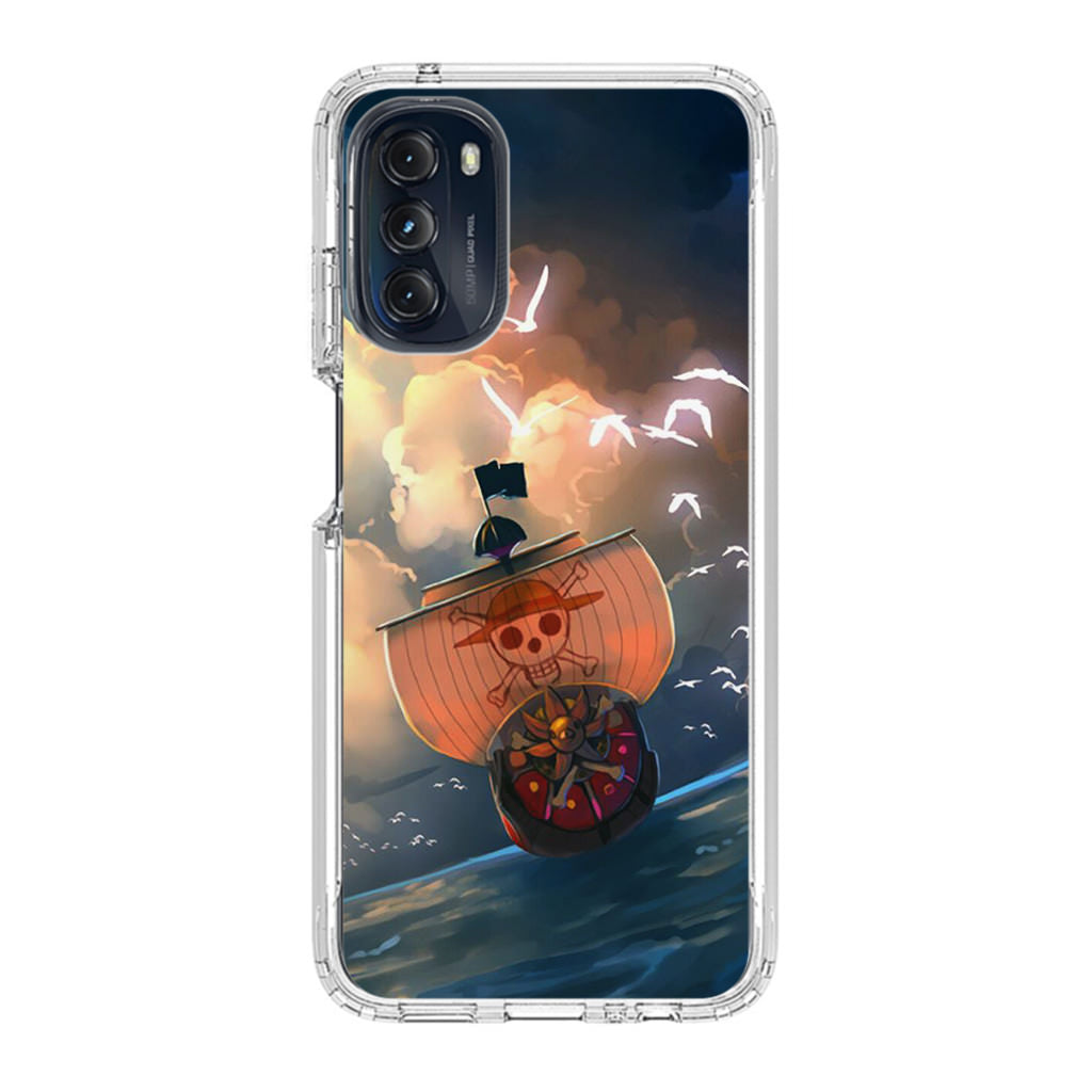 Thousand Sunny Motorola Moto G 5G 2022 Case