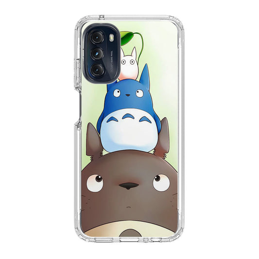 Totoro Kawaii Motorola Moto G 5G 2022 Case