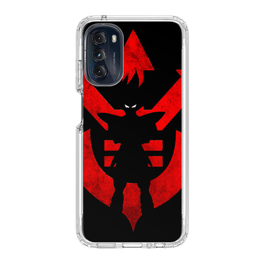 Vegeta Royal Saiyan Motorola Moto G 5G 2022 Case