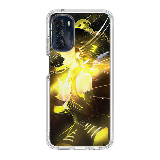 Vocaloid Miku Hatsune Motorola Moto G 5G 2022 Case