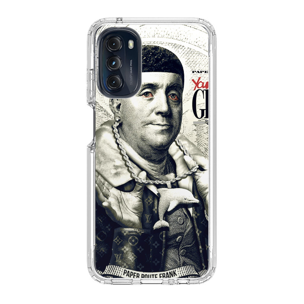 Young Dolph Gelato Motorola Moto G 5G 2022 Case